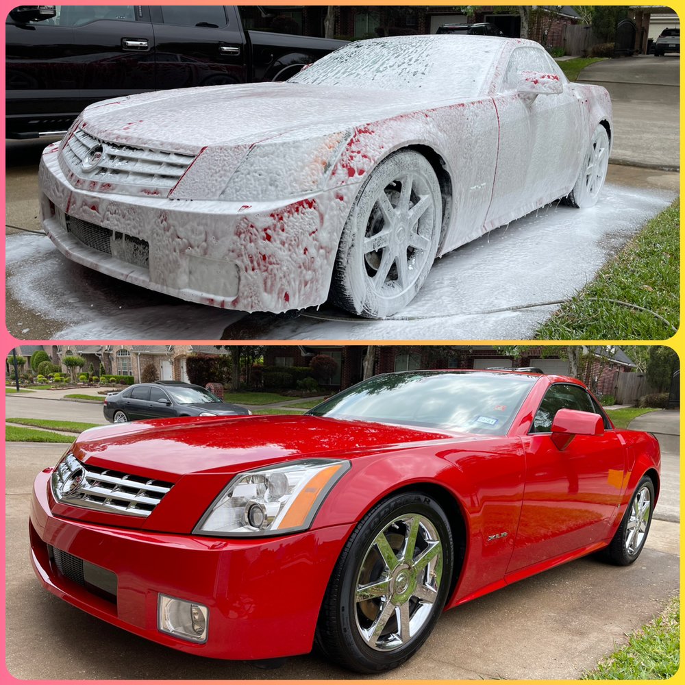 New Life Supreme Wash