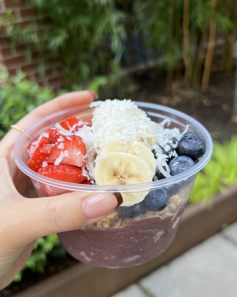 Verve Bowls - Capitol Hill