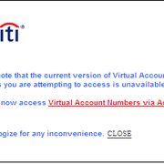 citibank customer care number