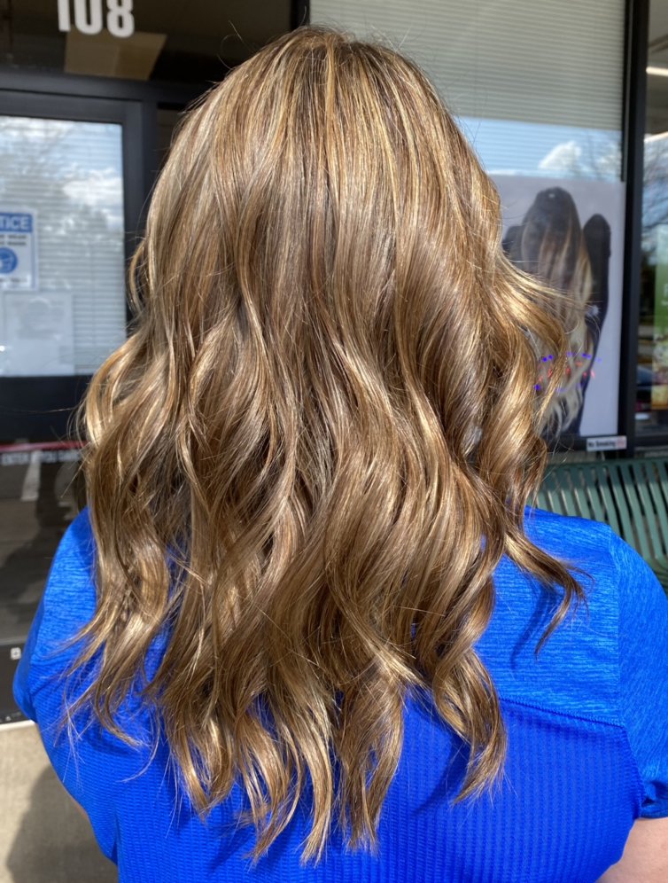 Hair Story by Serap
