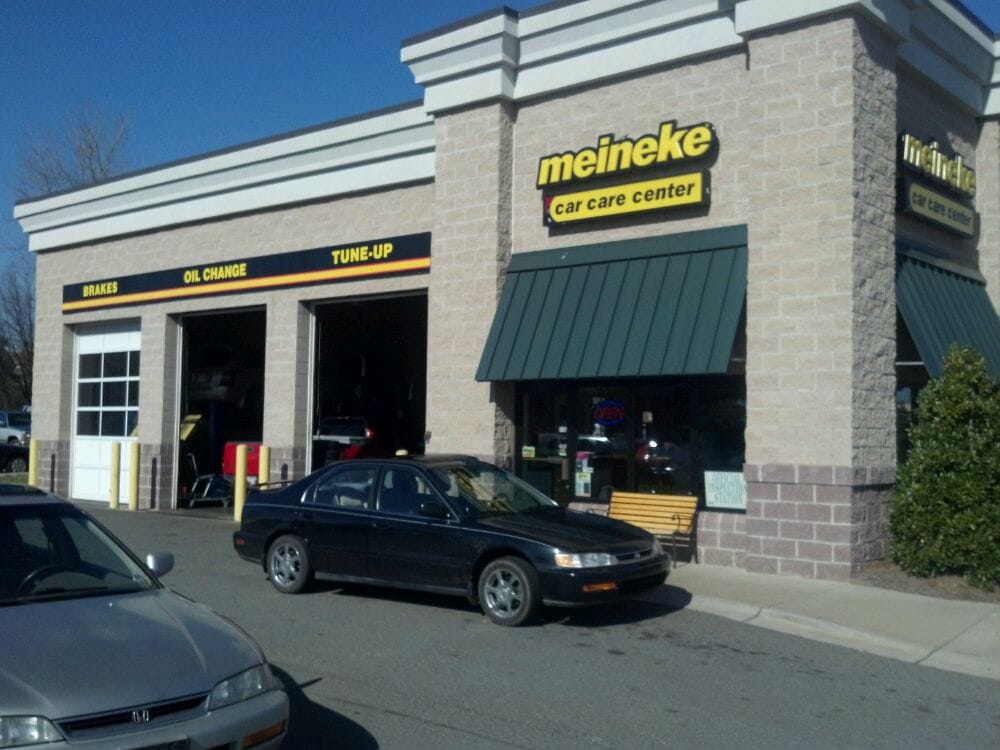 Meineke Car Care Center