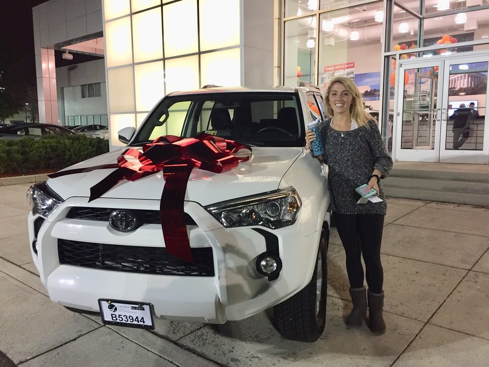 Ourisman Fairfax Toyota-Scion