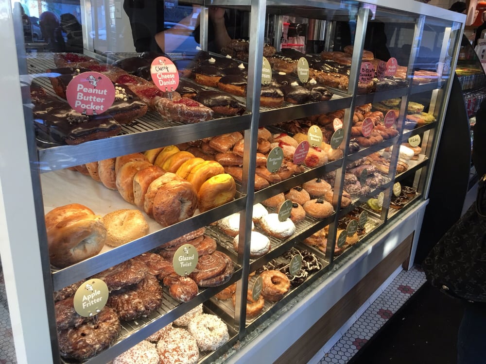 Stan's donut offerings Yelp