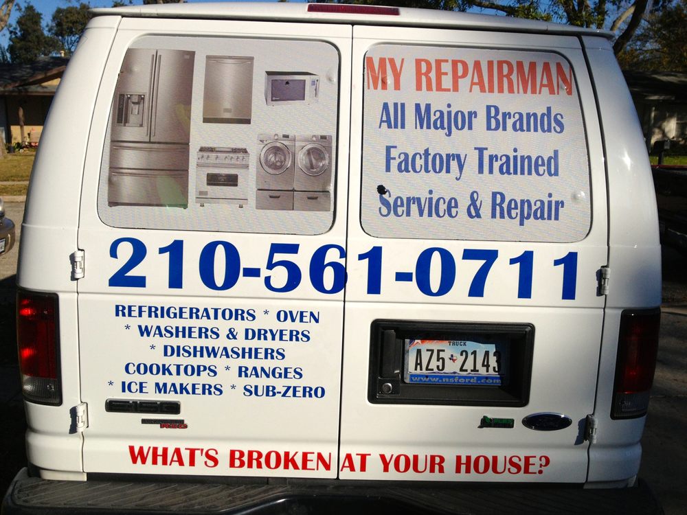 image of business My Repairman