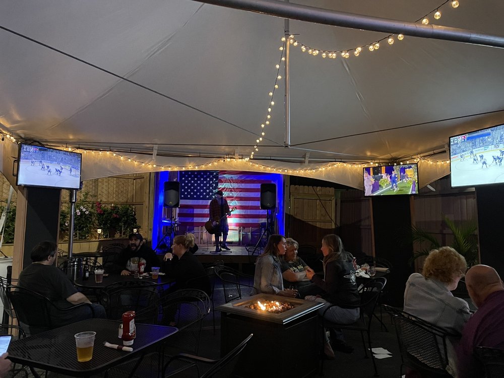 Warrior Bar & Grill