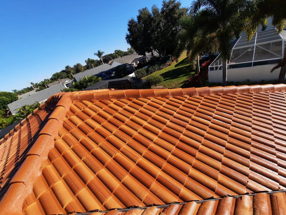 Clear Blue Exterior Cleaning
