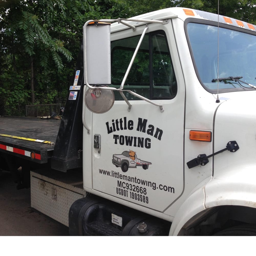 Little Man Towing & Recovery