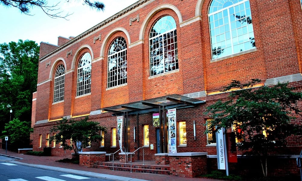 Crafts Center Art Galleries 210 Jensen Dr, Raleigh, NC Phone