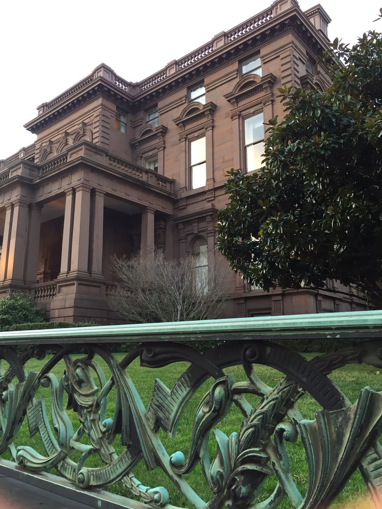 The Pacific-Union Club