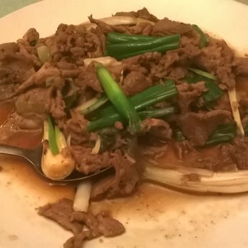 Diamond S Chinese Restaurant Closed 76 Photos 87 Reviews Photo Of Diamond S Chinese Restaurant Phoenix Az United States Lamb In Scallion