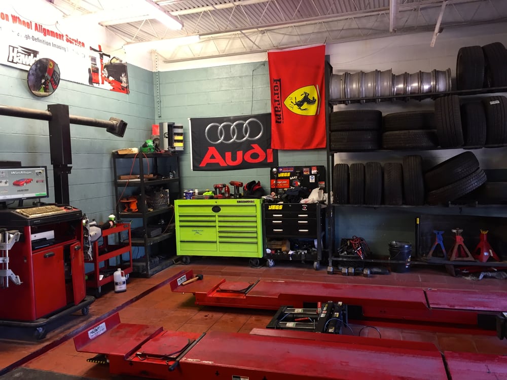 Montrose Automotive Center