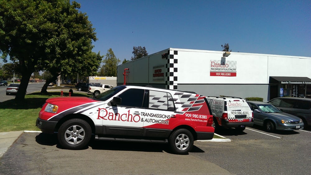 Rancho Transmissions 28 Photos & 86 Reviews Auto Repair 9377 9th
