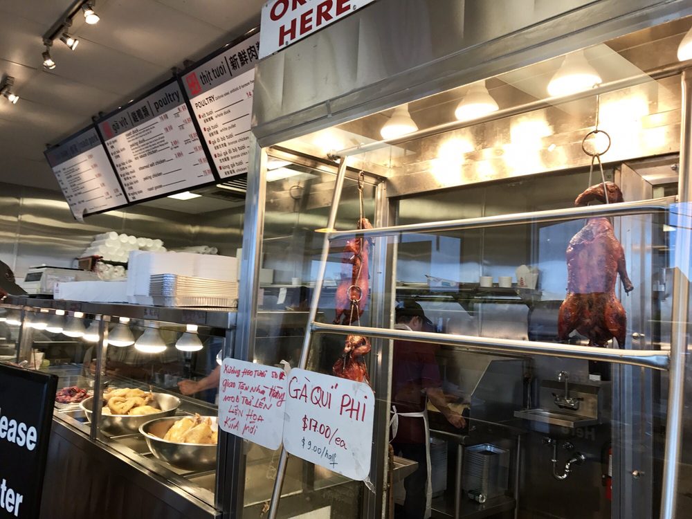 Lien Hoa BBQ Deli 253 Photos & 154 Reviews Barbeque 9311 Bolsa Ave, Westminster, CA