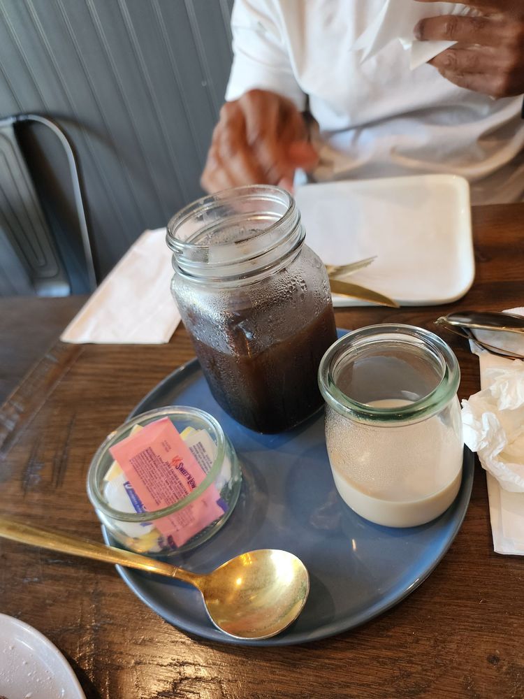 The Wild Feast Cafe
