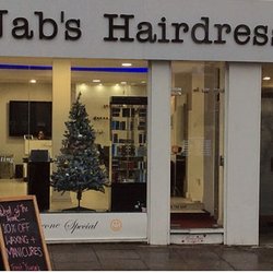 Nabs Hairdresser Hairdressers 46 Camden High Street Euston Photo Of Nabs Hairdresser London United Kingdom