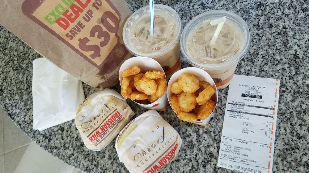 burger king 28 reviews
