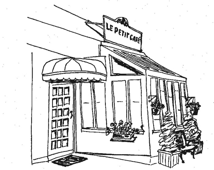 Le Petit Cafe Branford Yelp Le Petit Cafe Branford Yelp