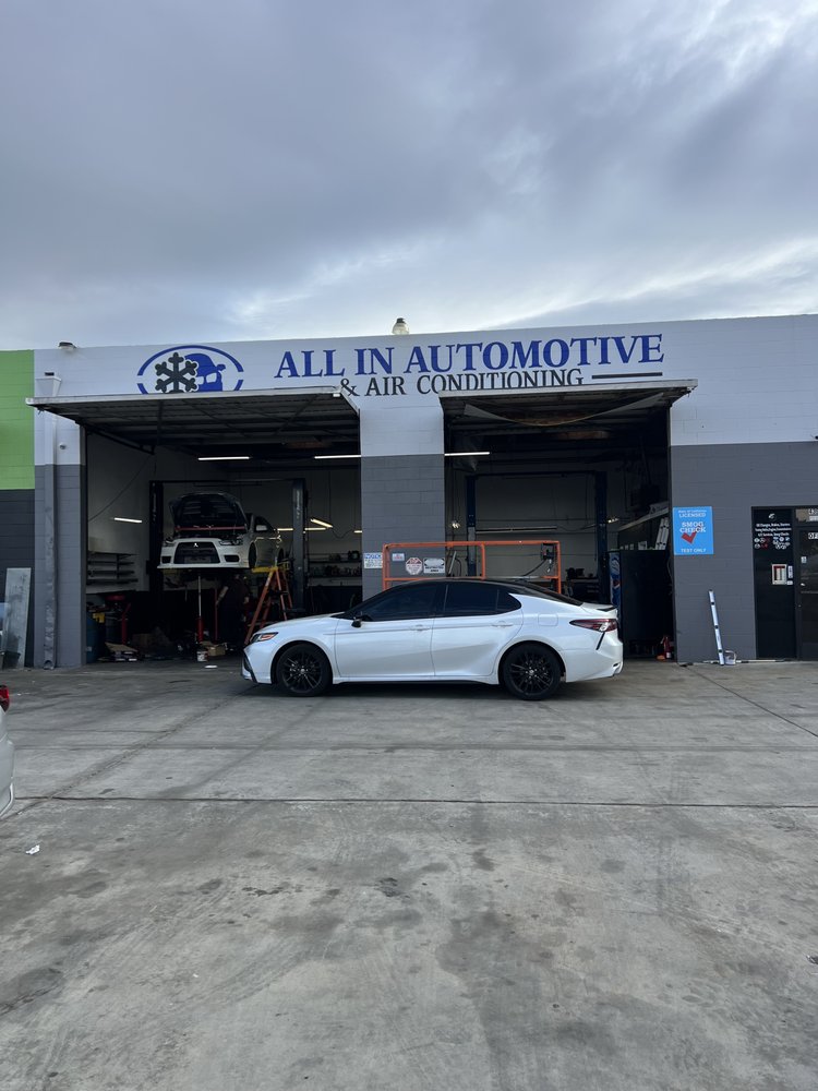 All In Automotive & Air Conditioning