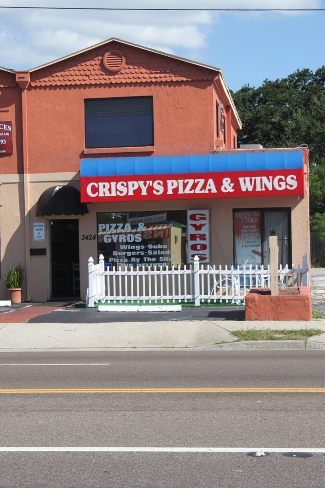 Crispy’s Pizza and Wings CLOSED 15 Reviews Pizza 3424 S Dale