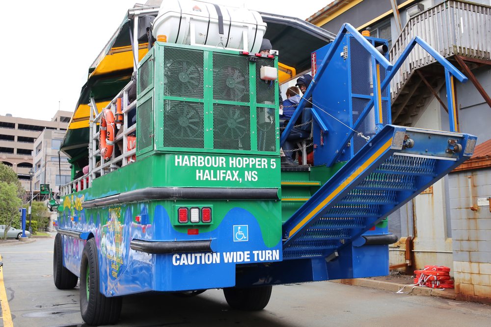 Harbour Hopper Tours Halifax Ns Harbour Hopper Tours Halifax Ns