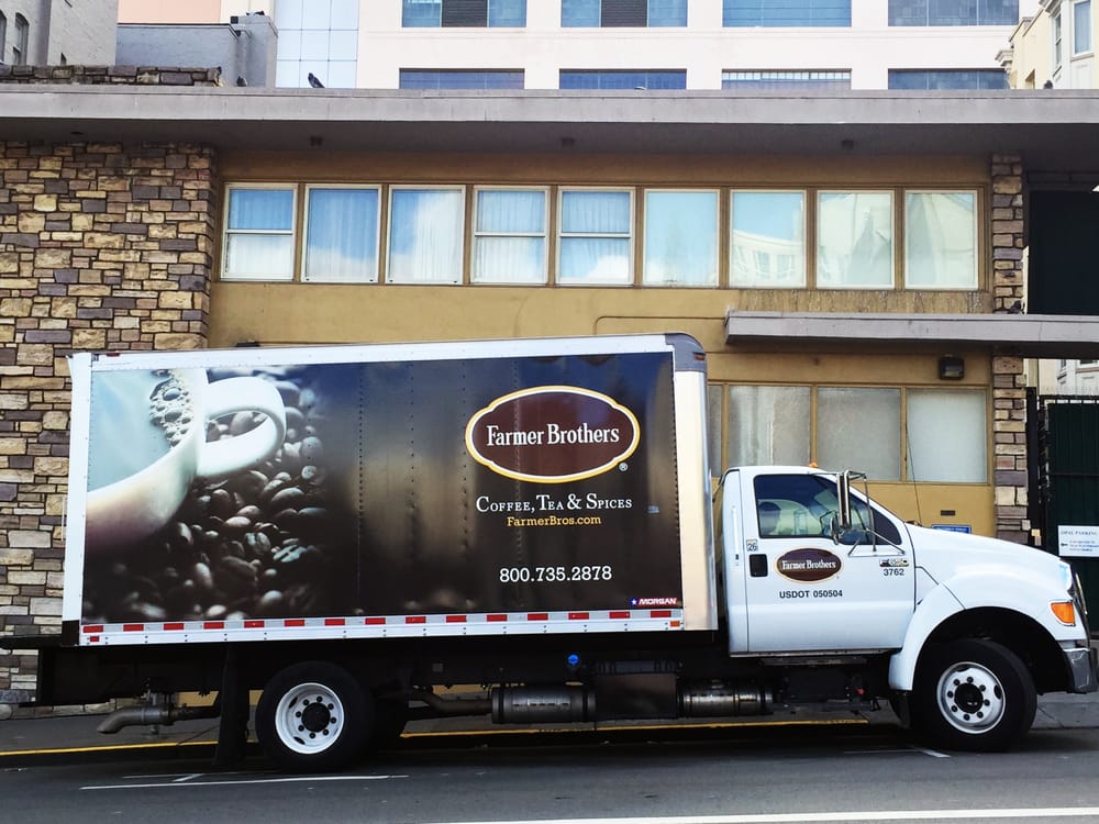 Farmer Brothers Coffee Coffee & Tea 470 E Todd Rd, Santa Rosa, CA