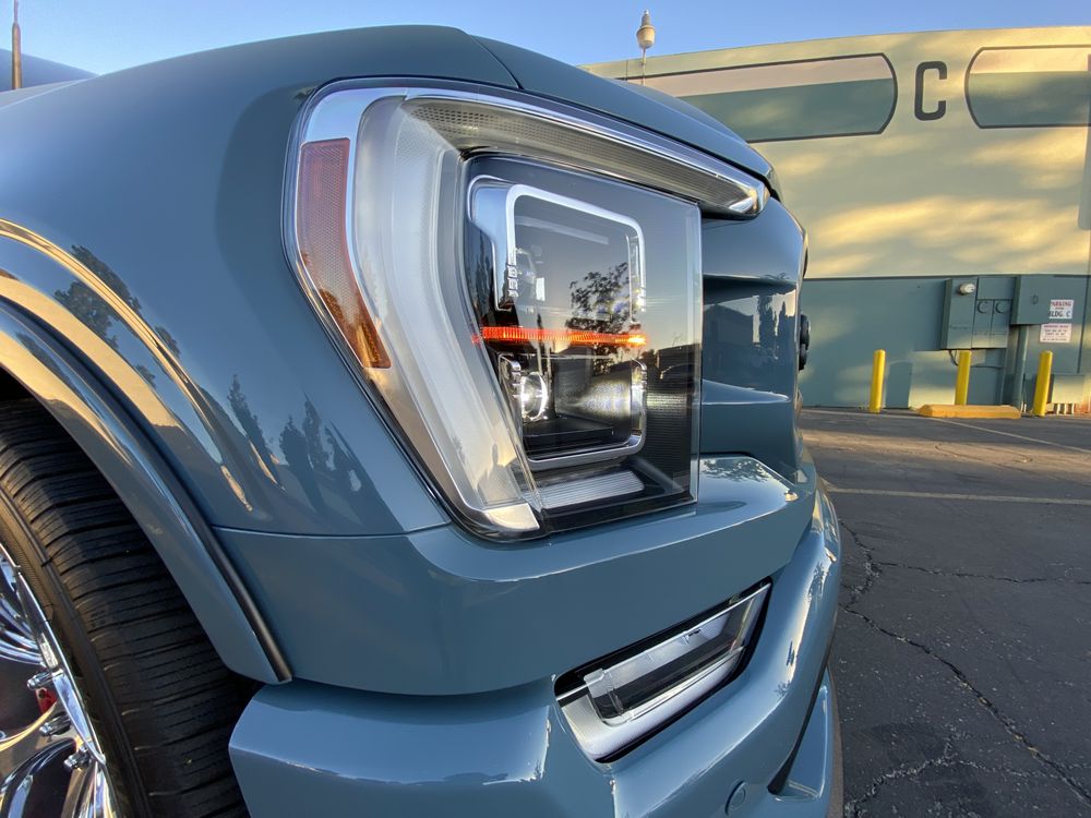 Larry’s Auto Detailing