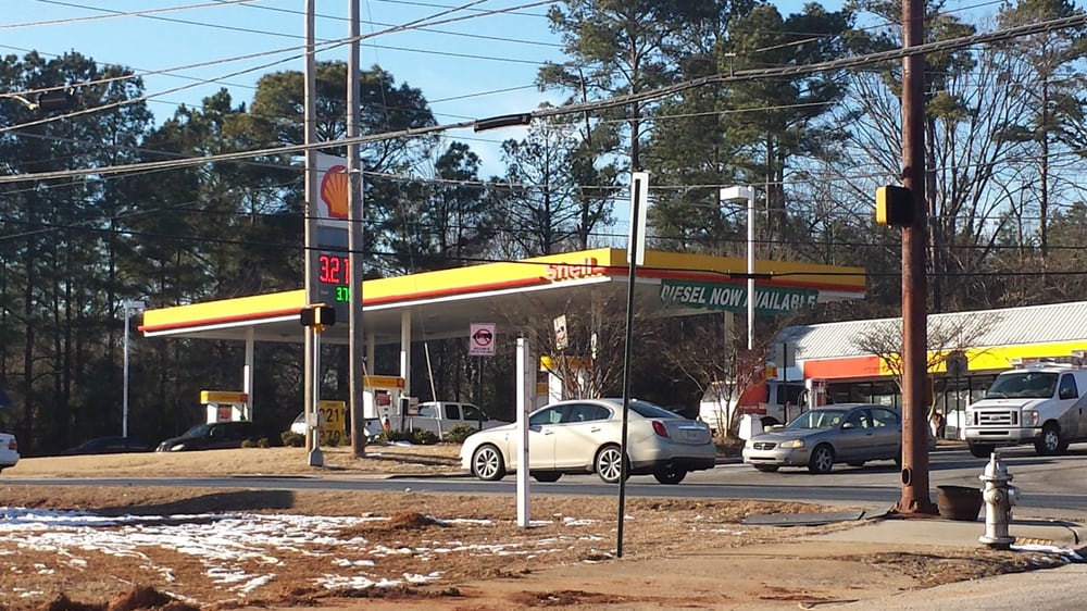 Shell Food Mart Gas Stations 4511 Campbellton Rd, Atlanta, GA Phone Number Yelp
