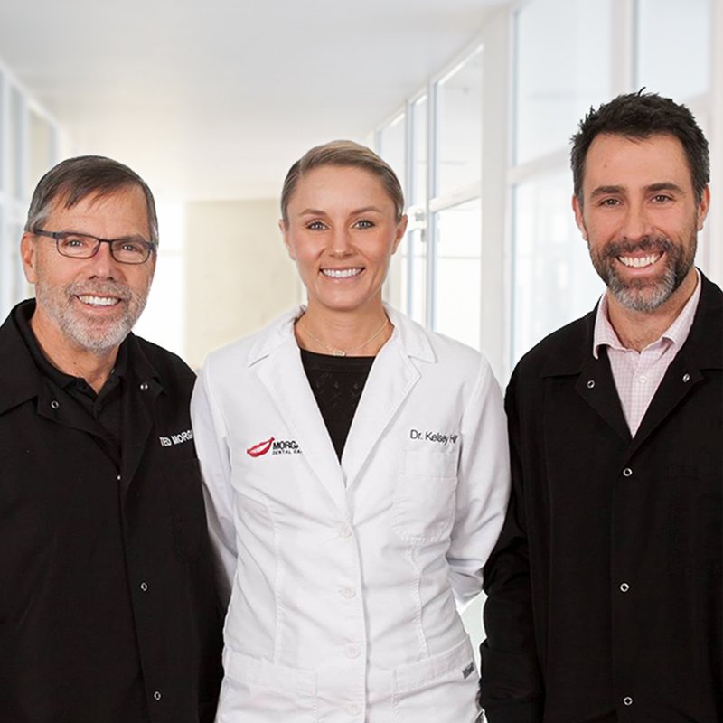 image of business Theodore W Morgan, DDS