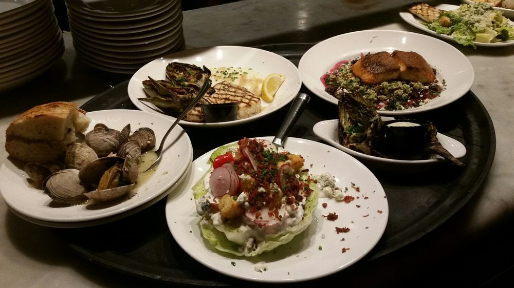 Pismo’s Coastal Grill 850 Photos & 777 Reviews Seafood 7937 N Blackstone Ave, Fresno, CA