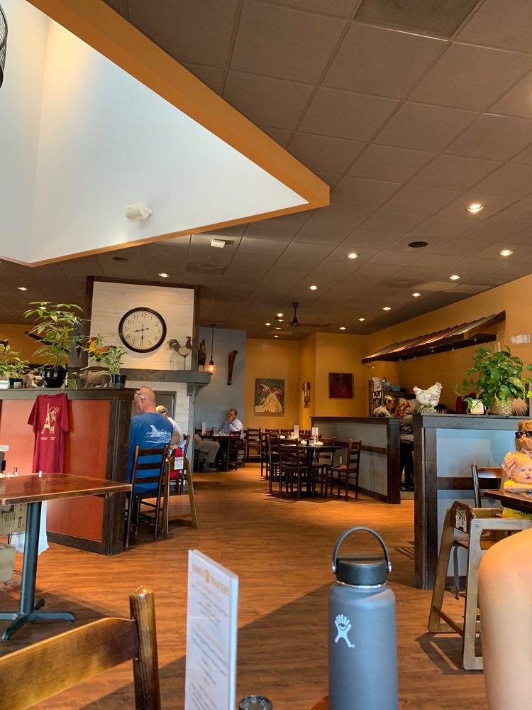 Famous Toastery - Mooresville