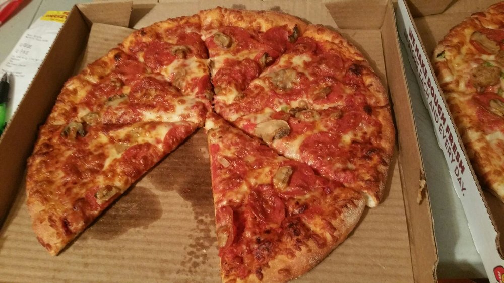 Marco’s Pizza Pizza 12513 Pearl Rd, Strongsville, OH Restaurant