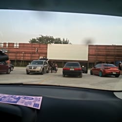 Fun Lan Drive In Theatre 45 Reviews Cinema 2302 E Hillsborough