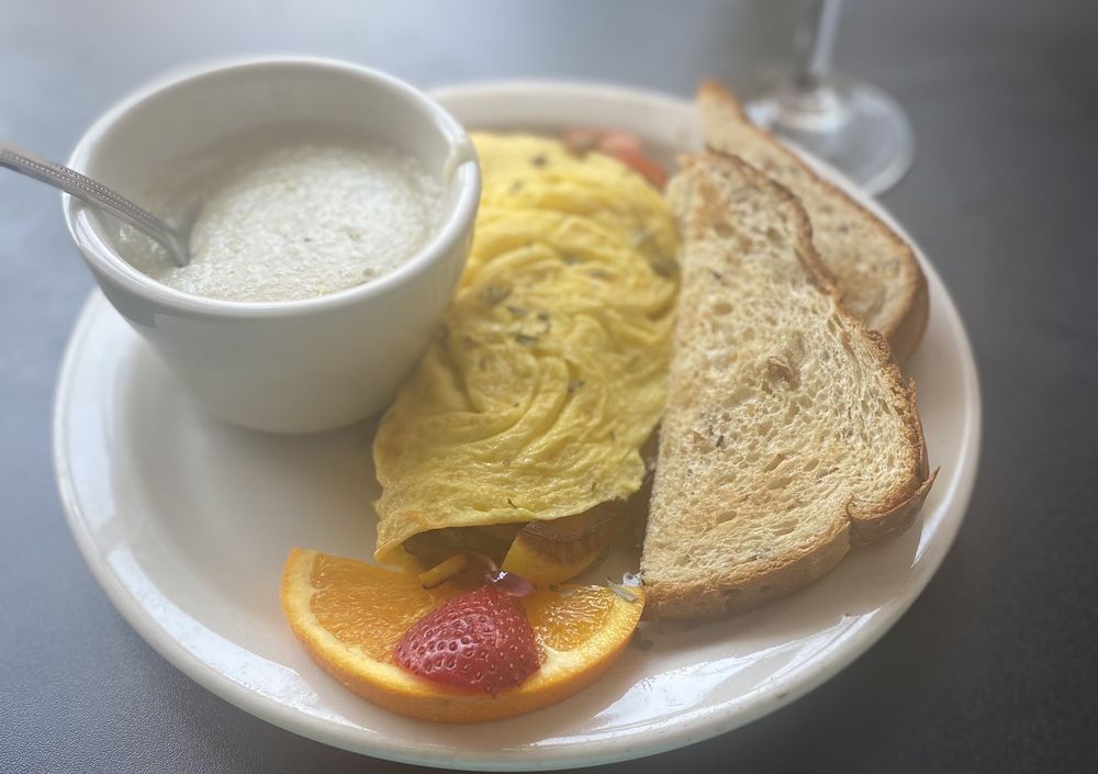 The Garden Brunch Cafe