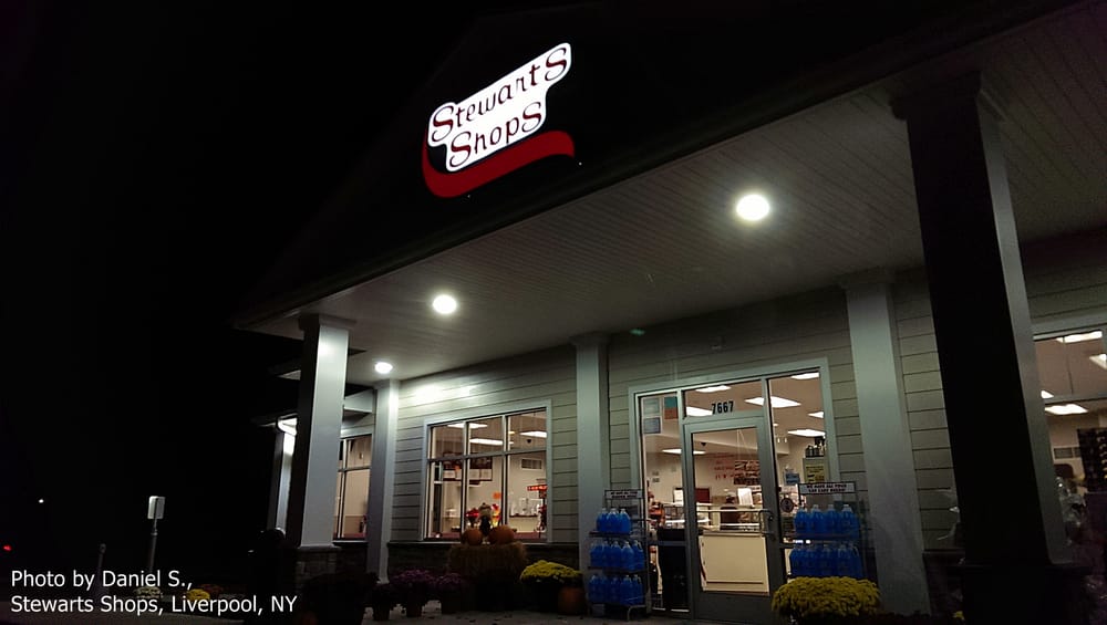 Stewart's Shops