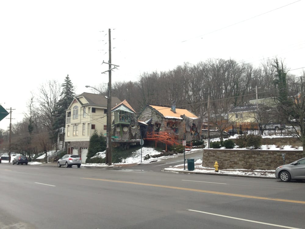 Hyde Park Mushroom House 14 Photos Landmarks & Historical Buildings