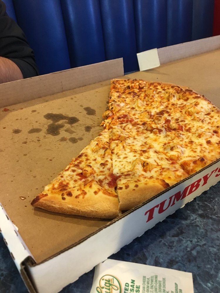 Tumby’s Pizza 24 Photos & 70 Reviews Pizza 3567 S Western Ave