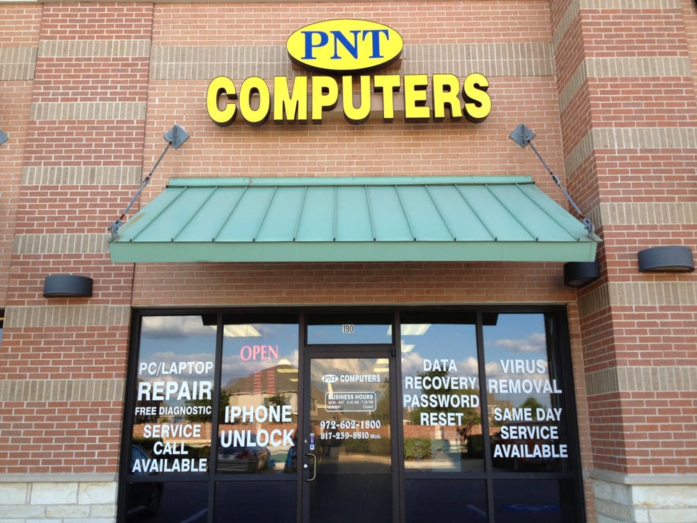 PNT Computers