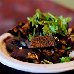 Bao 159 Photos 59 Reviews Chinese 46260 Warm Springs Blvd Photo Of Bao Fremont Ca United States Pork Skin Jelly