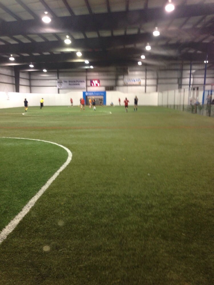 Rivers Edge Indoor Sports Soccer 5255 State Route 128, Cleves, OH