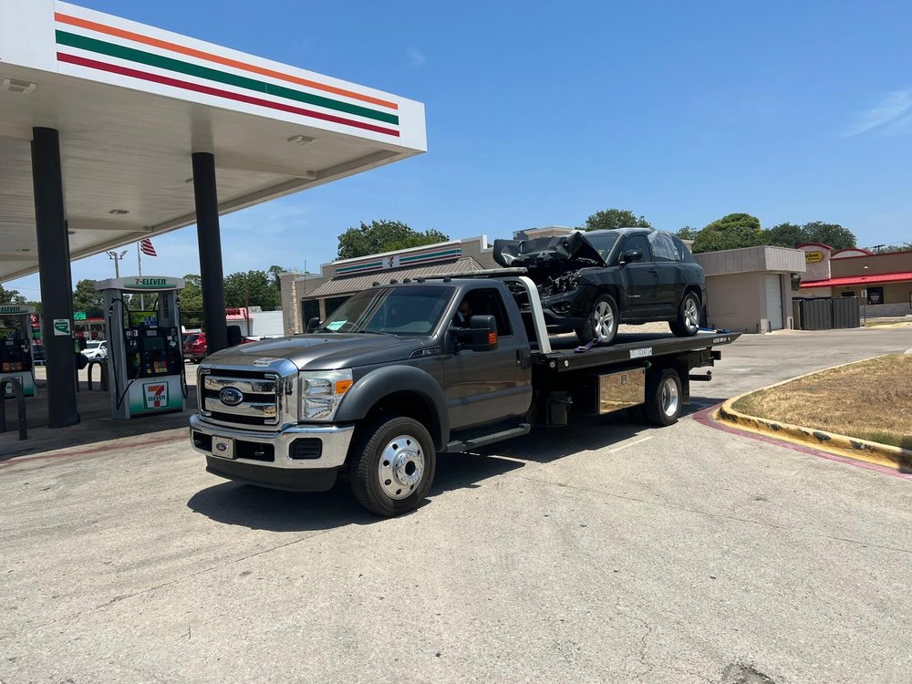 Primary Towing And Recovery