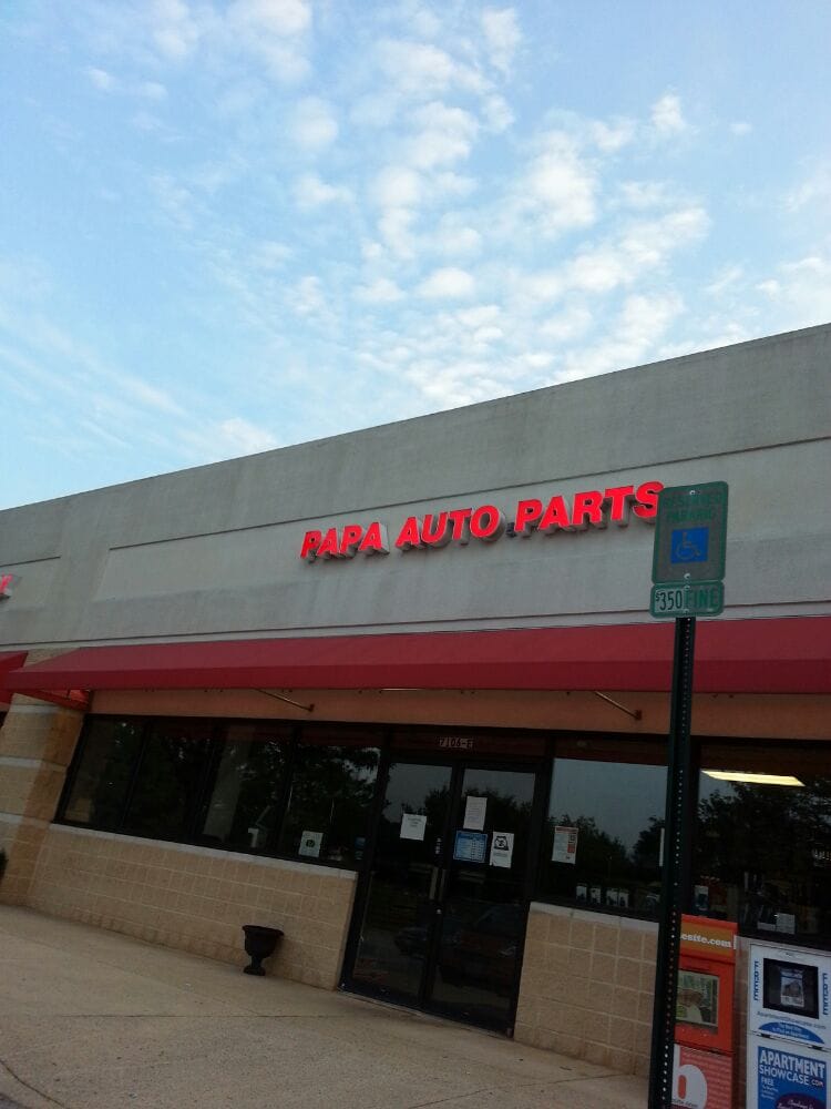 Papa Auto Parts