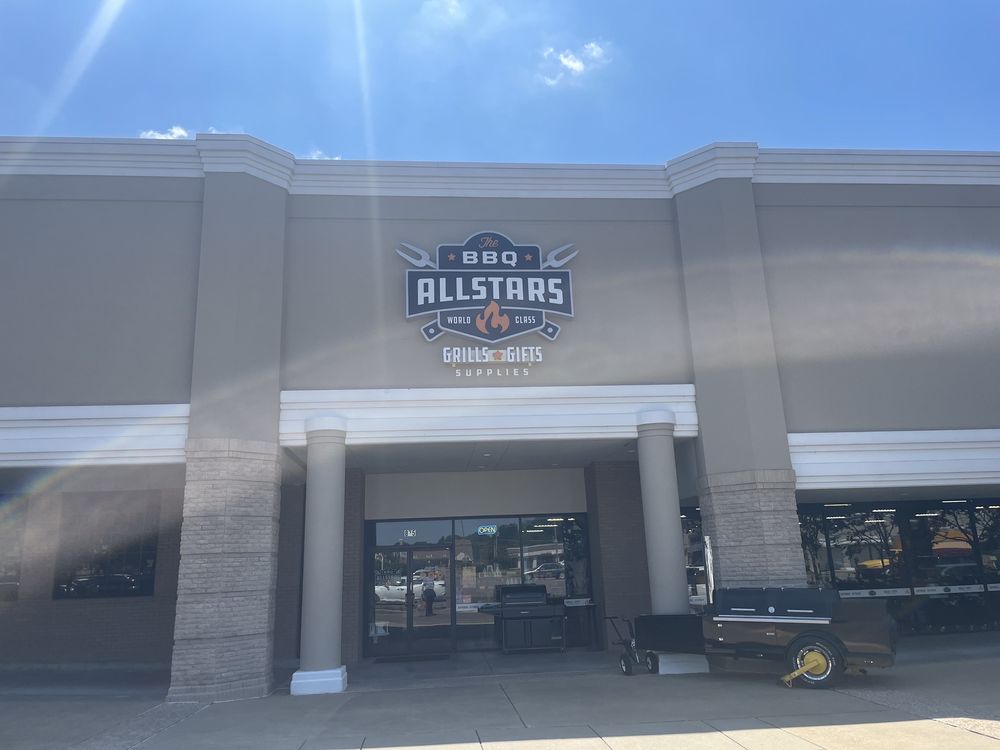 The BBQ Allstars