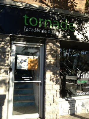 Tornade Academie De Coiffure