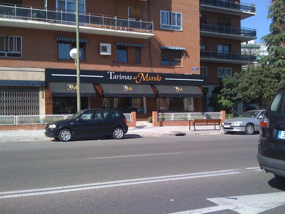 image of business Tarimas del Mundo