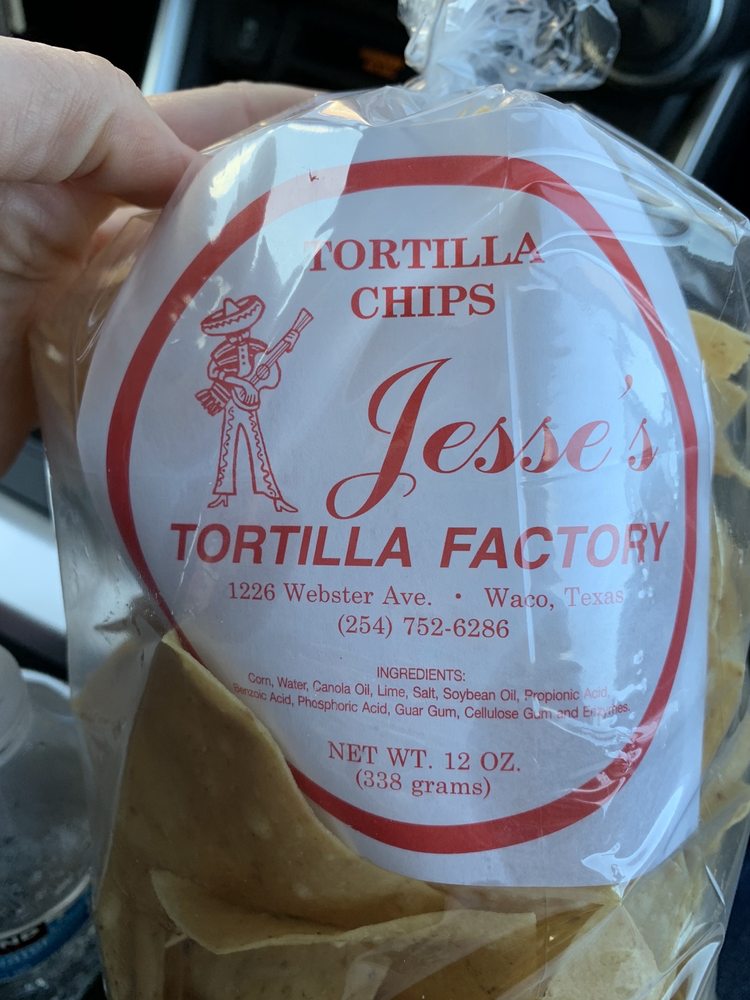 Jesse's Tortilla Factory