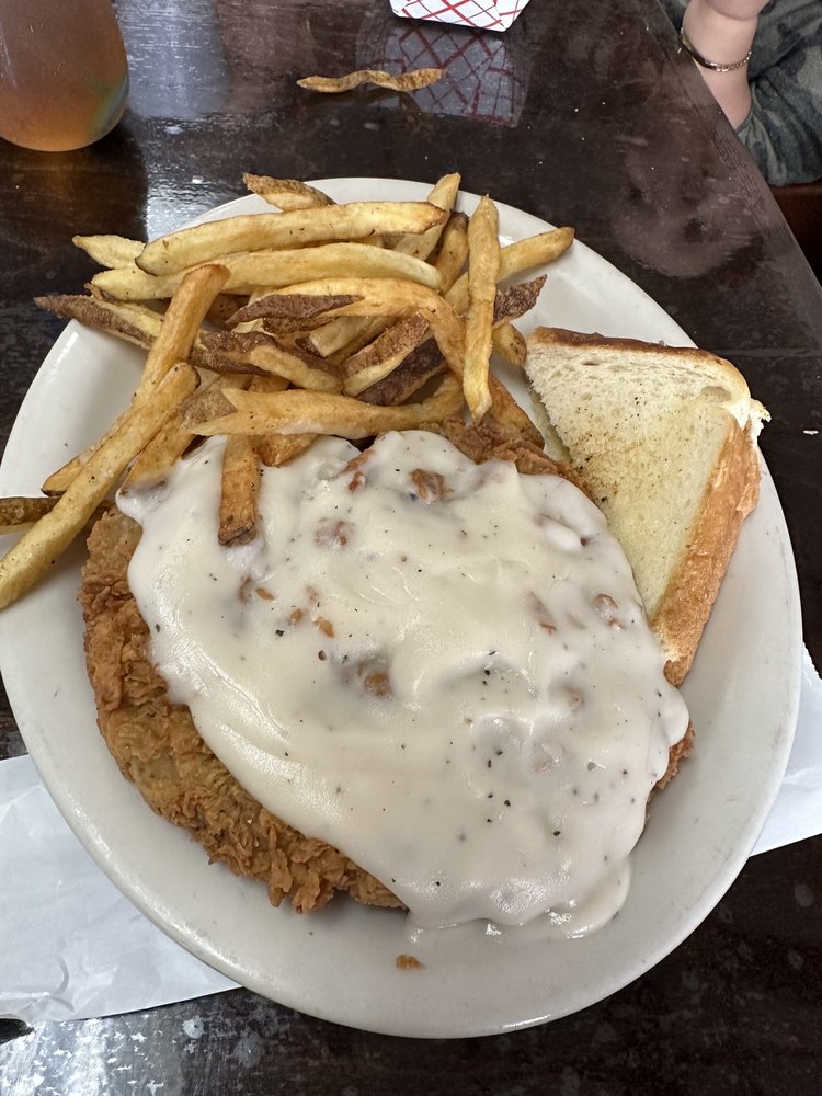 Rick & Carolyn's Burger & Fries