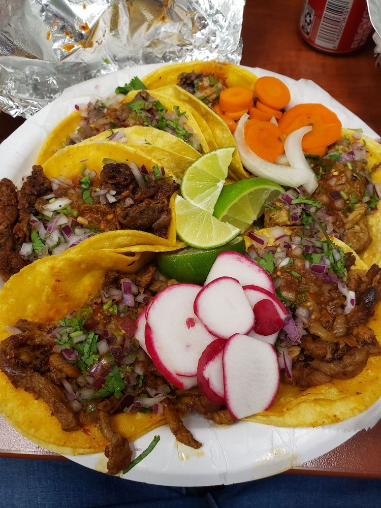 Taqueria Extra Truck #2 Taqueria Extra Truck #2