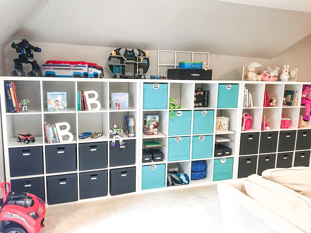Get Organized!