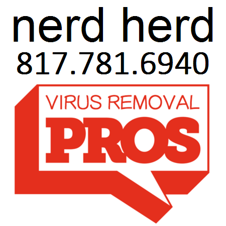 DFW Nerd Herd Data Recovery