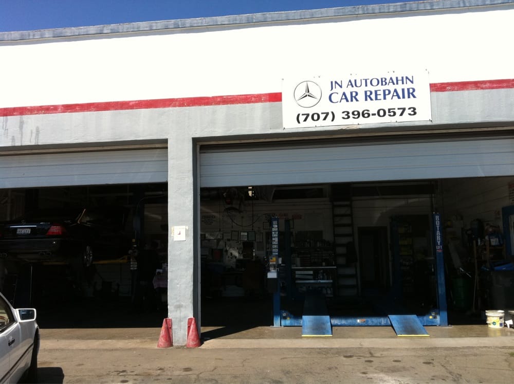 Jn Autobahn Car Repair